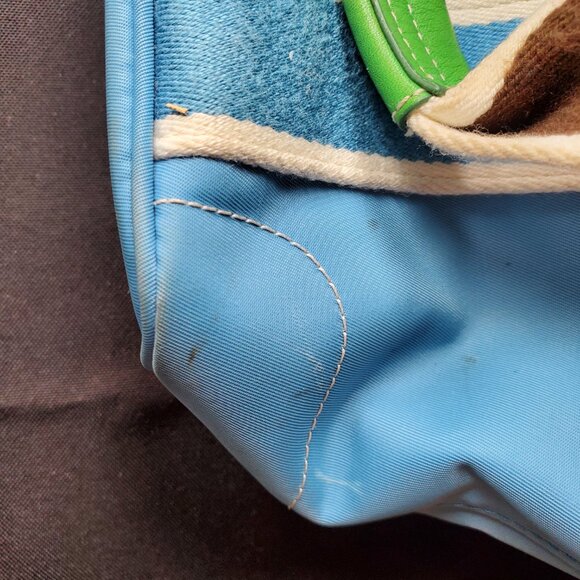 Coach Hamptons Tote Bag Purse - Picture 12 of 12